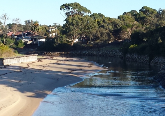 Developing a solution for ongoing odour at Merricks Estuary in Somers